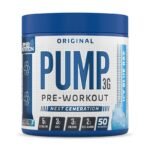 PUMP 3G PRE-WORKOUT 375G