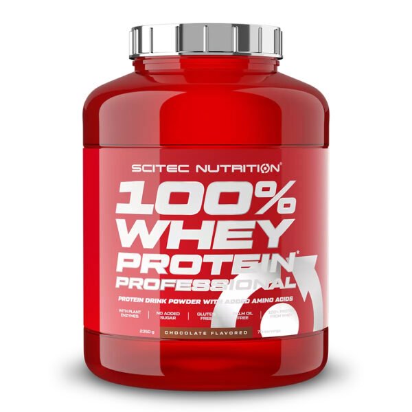 Scitec 100% Whey Protein Professional 2350gr.