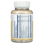 MEGA MULTI MINERAL 100cap Solaray – Image 2