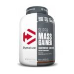 Super Mass gainer 2.7Kg Dymatize