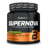 Super Nova pre-workout formula - BioTechUSA