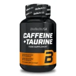 CAFFEINE + TAURINE – Biotech USA