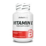Vitamin E 100 capsules Biotech USA