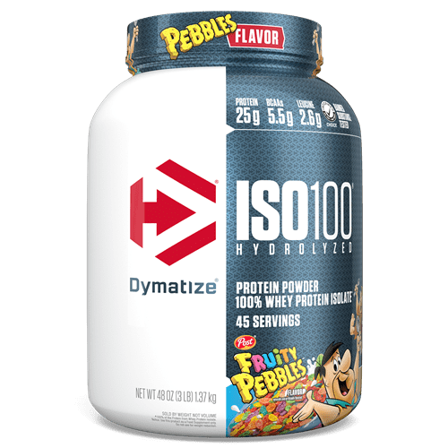 Iso 100 MAROC Hydrolyzed Protein Isolate 1,4 kg