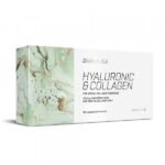 HYALURONIC & COLLAGEN (120 CAPS)