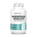 MAGNESIUM + CHELATE 60 caps - BIOTECH USA
