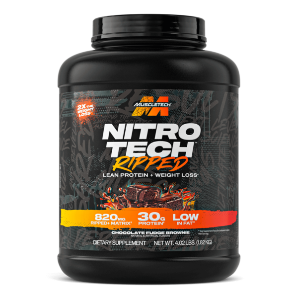 Nitro-Tech Ripped