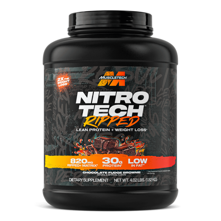 Nitro-Tech Ripped