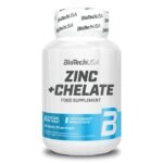 ZINC + CHELATE - BIOTECH USA
