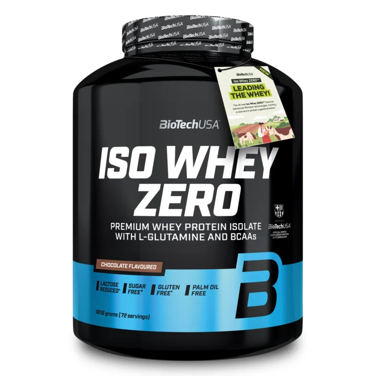 Iso Whey Zero
