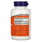 Now Foods, Arginine 500 mg, 100 Capsules