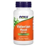 Now Foods, Valerian Root 500 mg, 100 Capsules