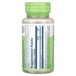 Solaray – True Herbs – Korean Ginseng 550 mg – 50 VegCaps