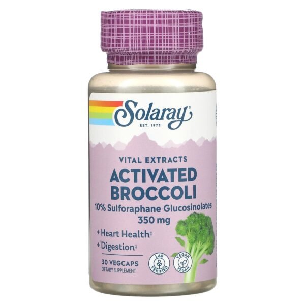 Activated Broccoli Seed