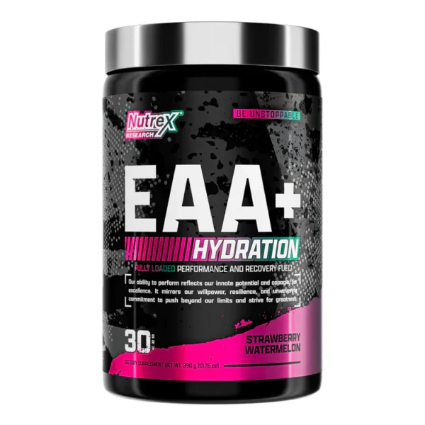Nutrex Research EAA+ HYDRATION 30 Servings