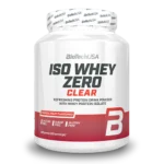 Iso whey Zero Clear - 500g - Biotech USA