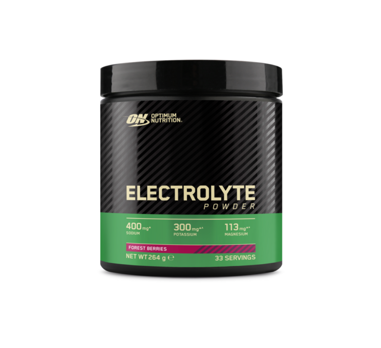 Electrolyte Powder - 264g (33 Servings)