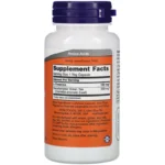Now Foods, L-Theanine 100 mg, 90 Vegetarian Capsules