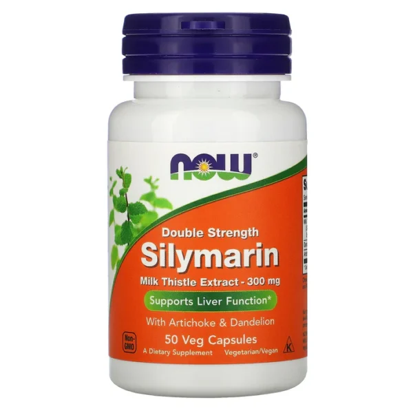 Silymarin, Milk Thistle Extract