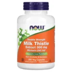 Milk Thistle Extract 300 mg 200 veg capsules