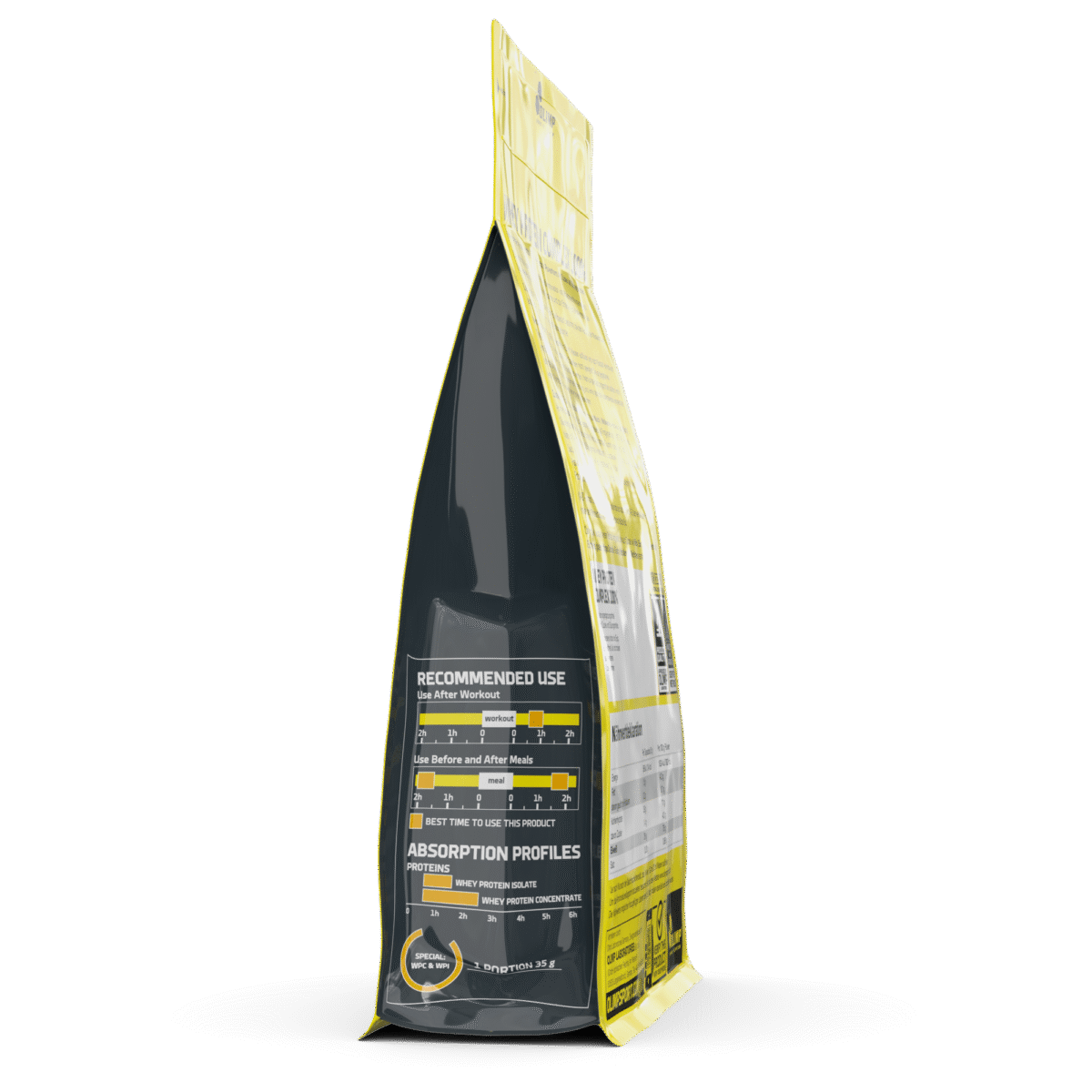 Whey Protein Complex 100% 700 g – Image 2