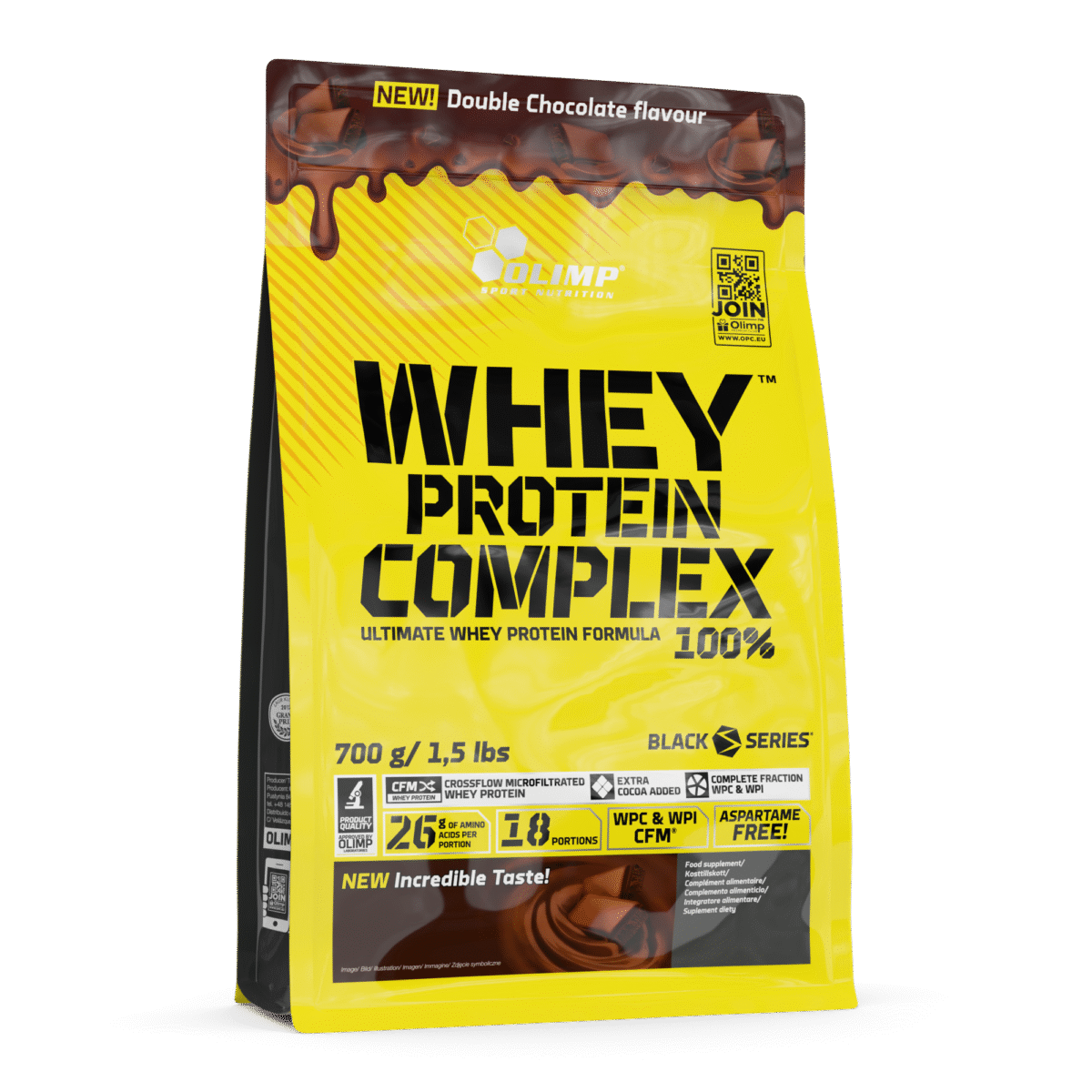 Whey Protein Complex 100% 700 g – Image 1