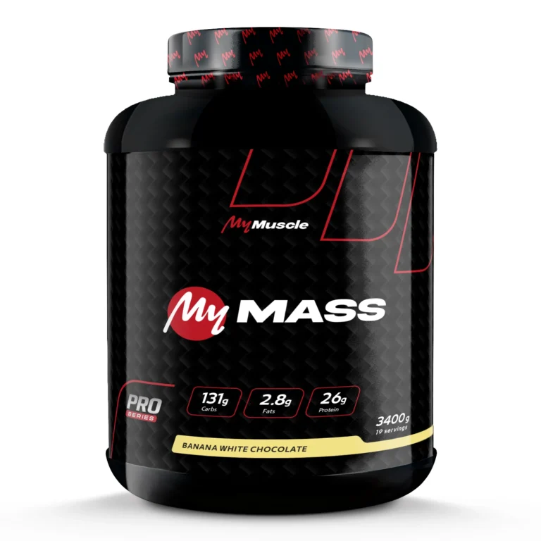 My Mass Gainer