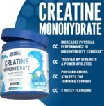 CREATINE MONOHYDRATE 250G - ICY BLUE RAZZ