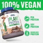 CRITCAL PLANT VANILLA 1.8KG