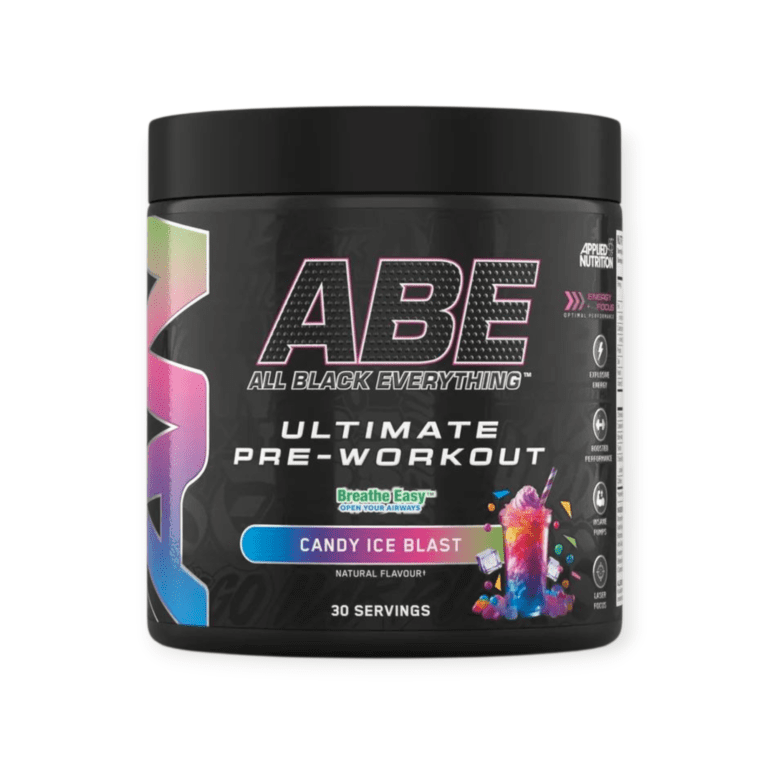 ABE Ultimate Pre-Workout 375g-