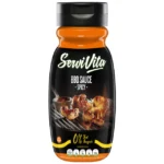 ServiVita Sauces 0% Calories Barbecue Spicy – 320 g