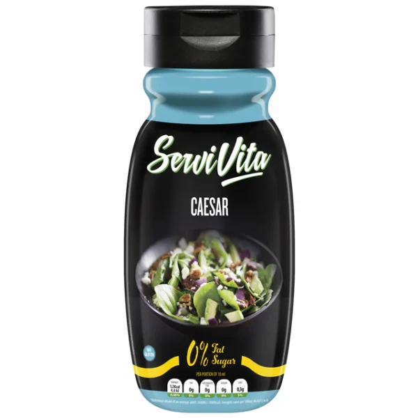 ServiVita Sauces 0% Calories Caesar – 320 g