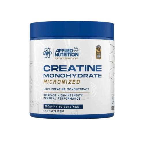 CREATINE MONOHYDRATE 250G - APPLIED