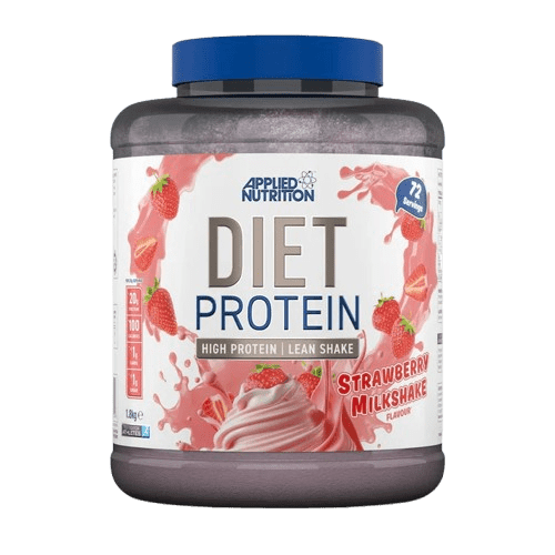 Diet Whey Strawberry Shake 1.8kg