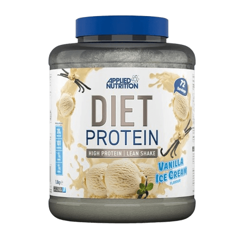 Diet Whey Vanilla Cream 1.8kg