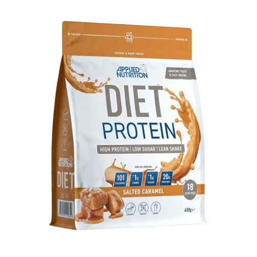 Diet Whey Salted Caramel