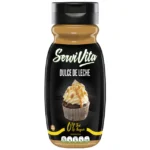 ServiVita Sirope 0% Calories Dulce de Leche – 320 g