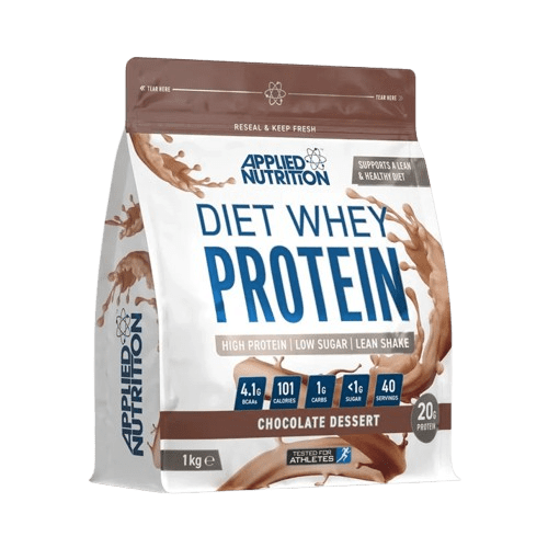 Diet Whey Chocolate Dessert 1kg