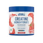 Creatine Monohydrate 250g Aromatisée