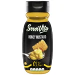 ServiVita Sauces 0% Calories Honey Mustard – 320 g