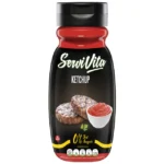 ServiVita Sauces 0% Calories Ketchup – 320 g
