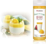 VitaDulce Sirope 0 Sucre Mango – 400 g – Image 2