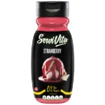 ServiVita Sirope 0% Calories Strawberry – 320 g