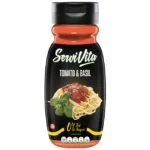 ServiVita Sauces 0% Calories Tomato Basilic – 320 g