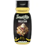 ServiVita Sirope 0% Calories Vanilla – 320 g