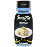 ServiVita Sauces 0% Calories Yogurt sauce – 320 g