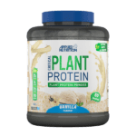 CRITCAL PLANT VANILLA 1.8KG