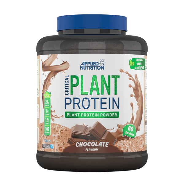 CRITCAL PLANT VANILLA 1.8KG