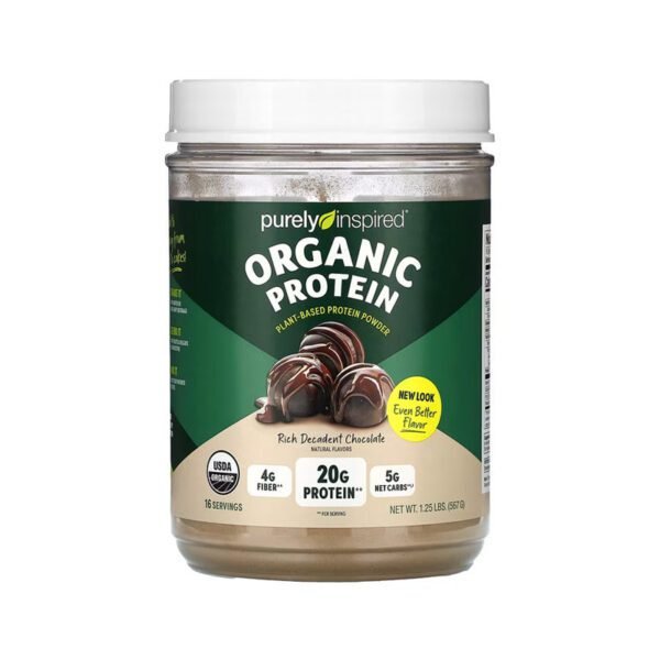 Organic Protein 567g