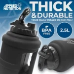 Hydration ABE Jug 2,5 L Applied Nutrition – Image 7